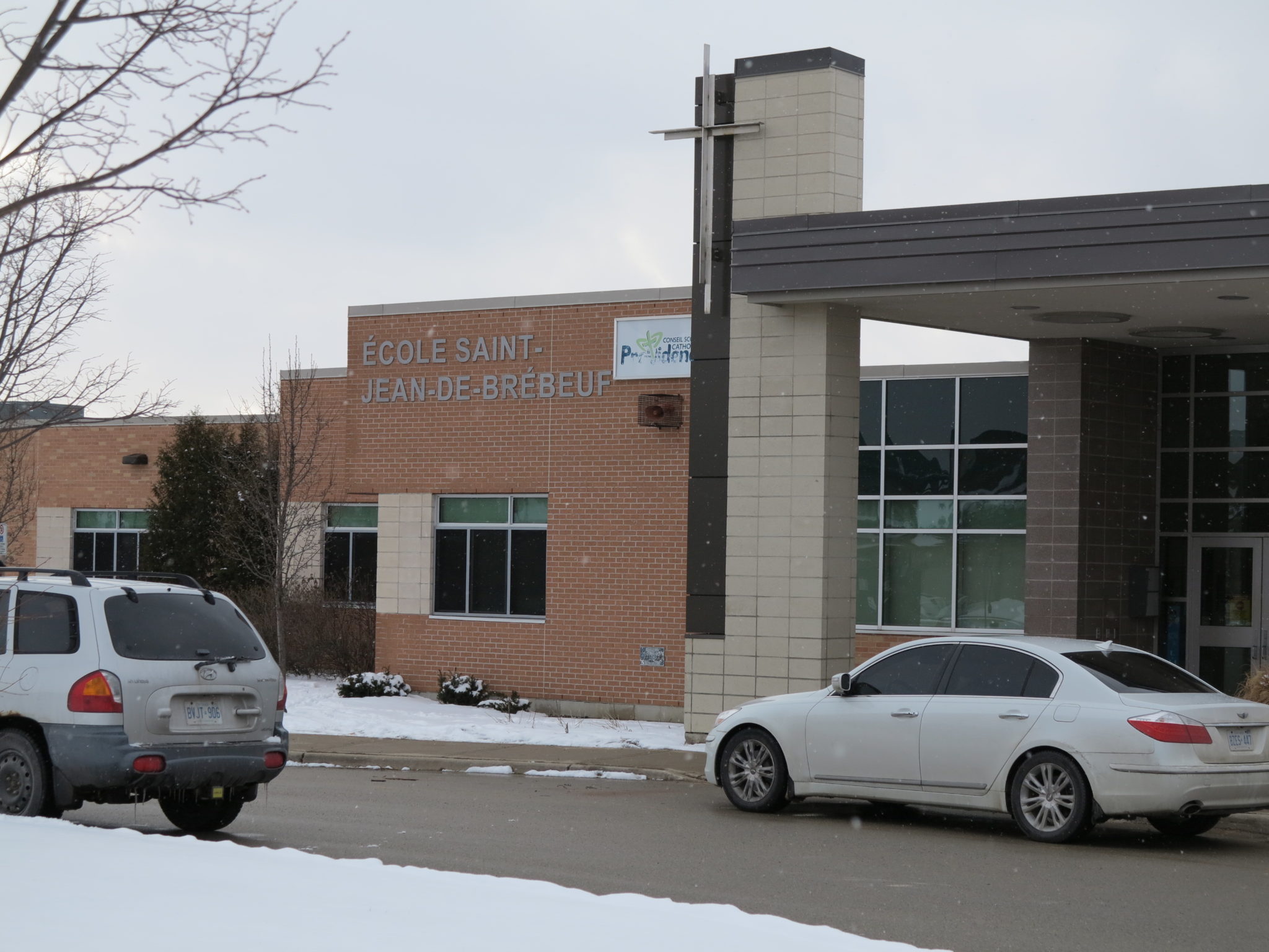 L’école SaintJeandeBrébeuf se distingue par ses pratiques